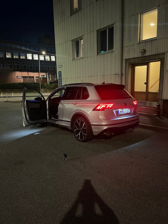 Volkswagen Tiguan 2022