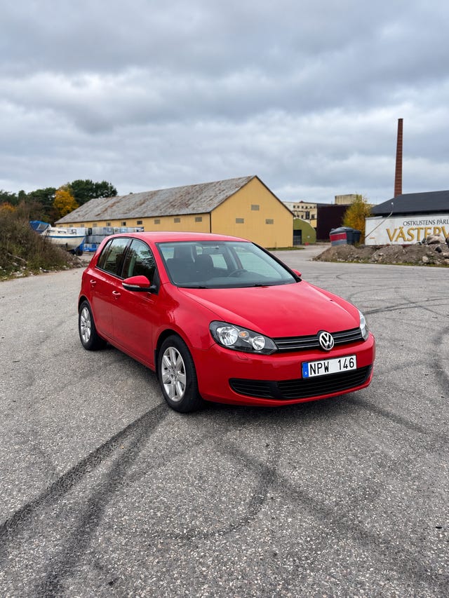 Volkswagen Golf VI 2027