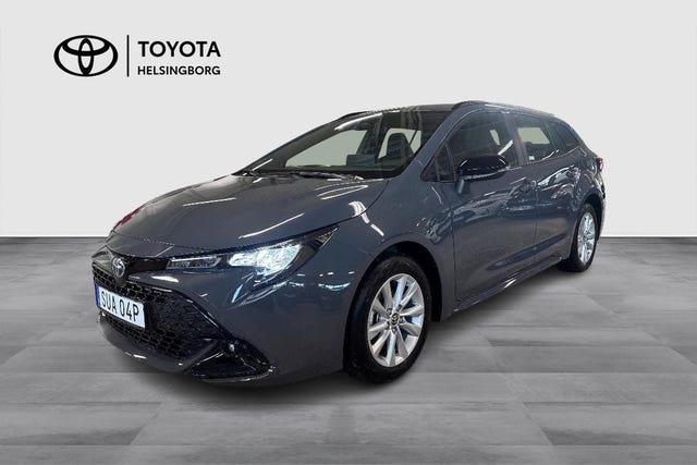 Toyota Corolla 2026