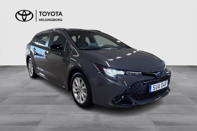 Toyota Corolla 2026 – bild 3