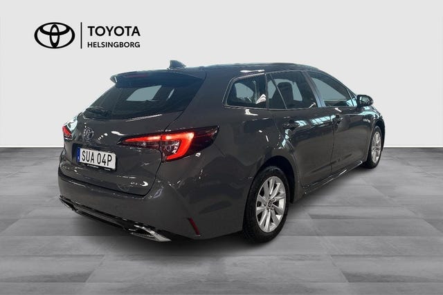 Toyota Corolla 2026 – bild 4