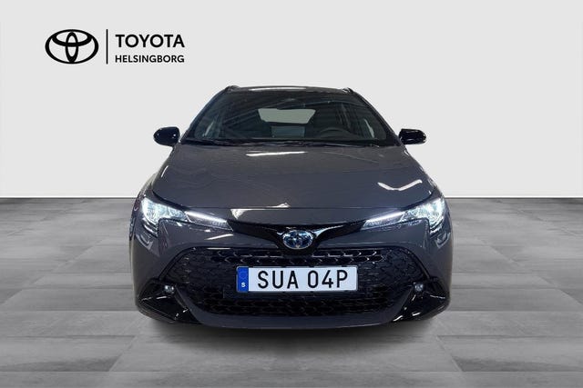 Toyota Corolla 2026 – bild 2