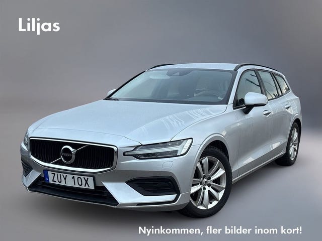 Volvo V60 2019