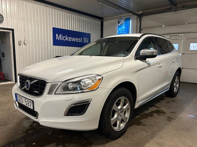 Volvo XC60 2012