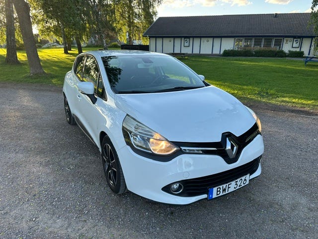 Renault Clio 2014