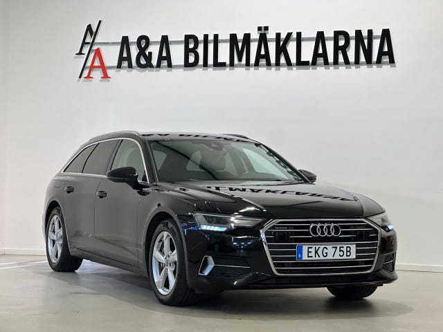 Audi A6 2020