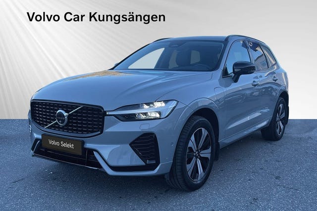 Volvo XC60 2025