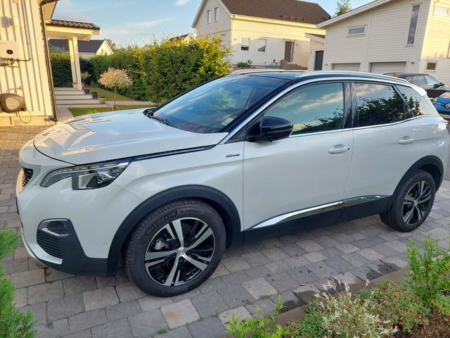 Peugeot 3008 2017