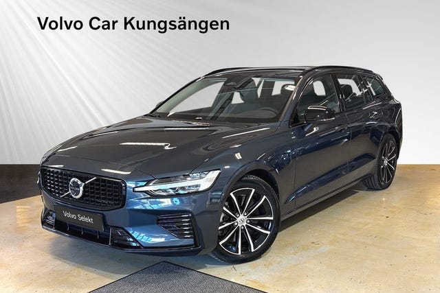 Volvo V60 2026