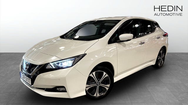 Nissan Leaf 2021