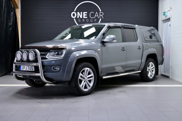 Volkswagen Amarok 2016
