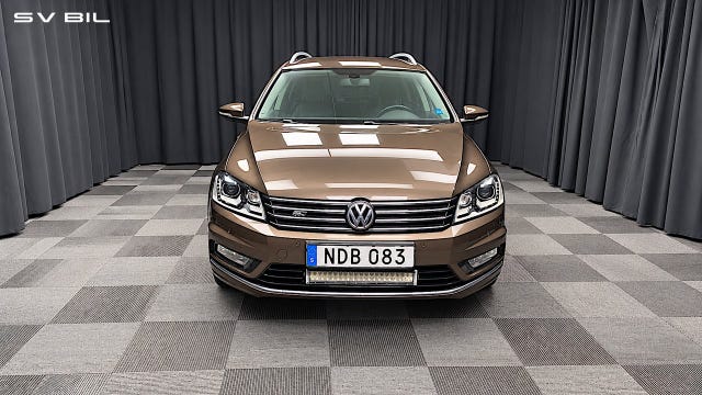 Volkswagen Passat 2013 – bild 2