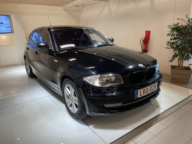 BMW 116d 2011