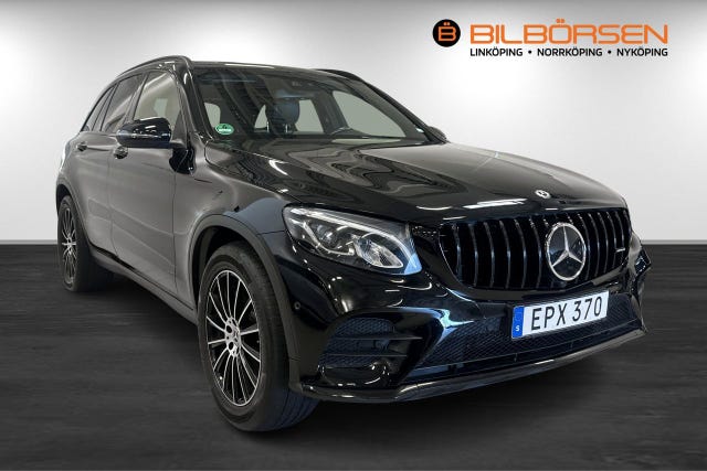 Mercedes-Benz GLC 220 d 2018 – bild 3