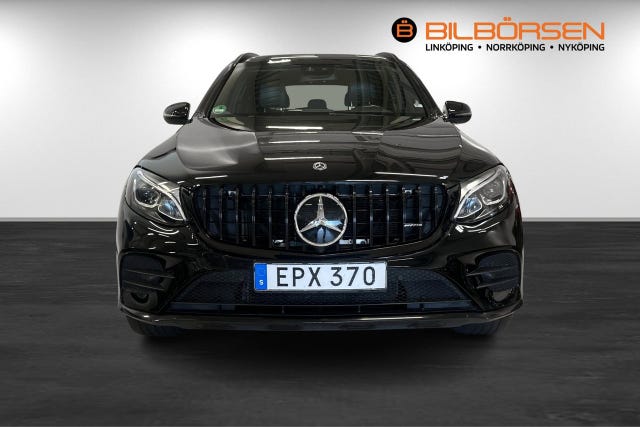 Mercedes-Benz GLC 220 d 2018 – bild 2
