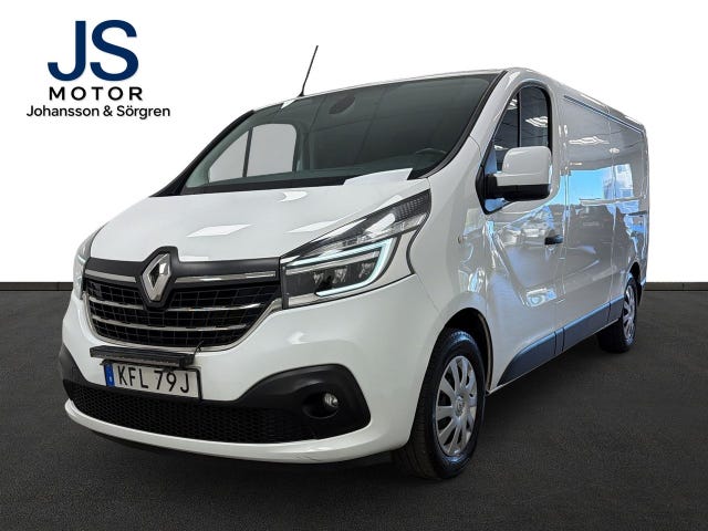 Renault Trafic 2022