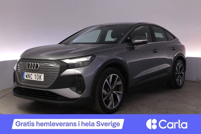 Audi Q4 e-tron 2024