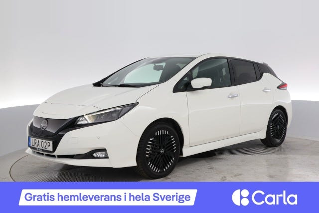 Nissan Leaf 2022