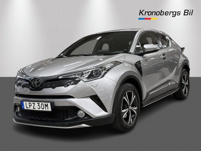 Toyota C-HR 2019