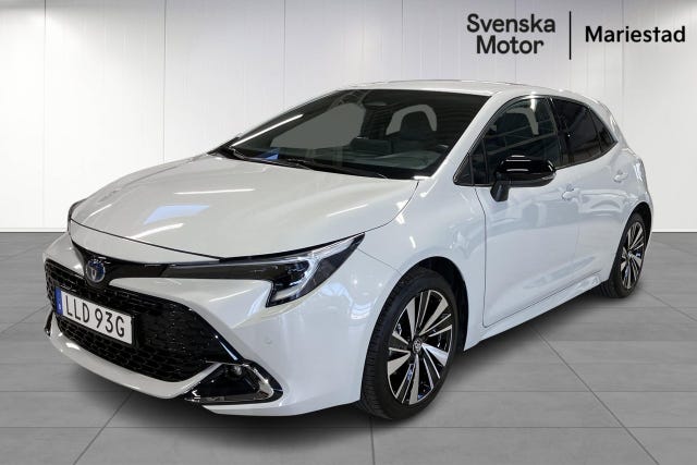 Toyota Corolla 2025