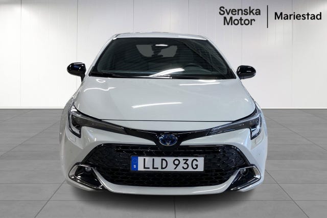 Toyota Corolla 2025 – bild 2