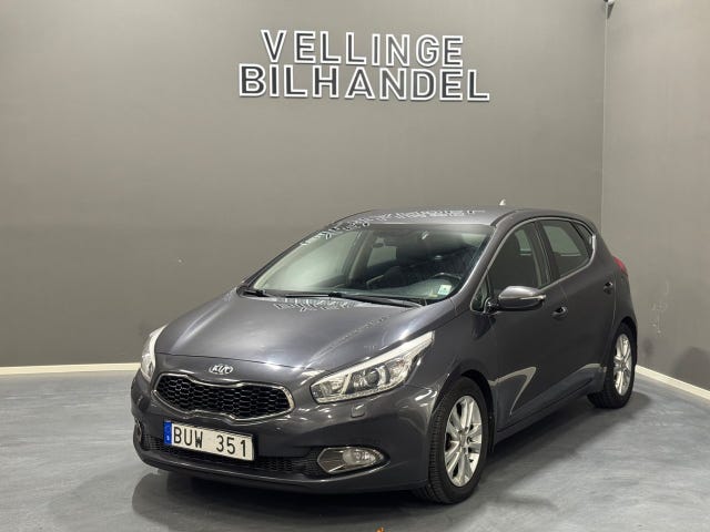 Kia Ceed 2013