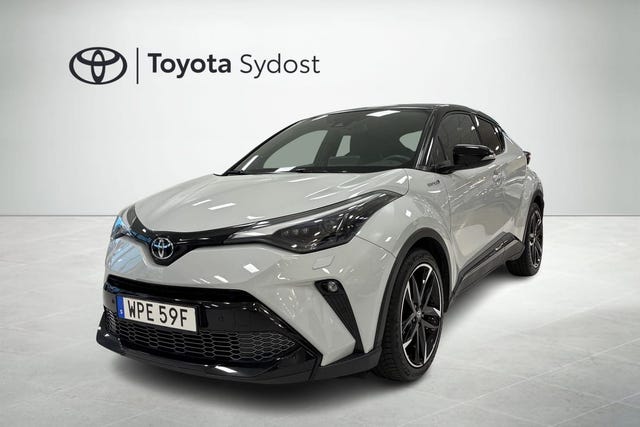 Toyota C-HR 2021