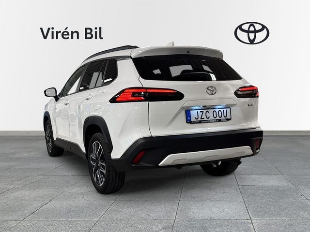 Toyota Corolla Cross 2026 – bild 2
