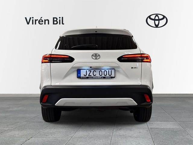 Toyota Corolla Cross 2026 – bild 4