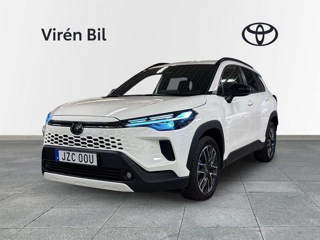 Toyota Corolla Cross 2026