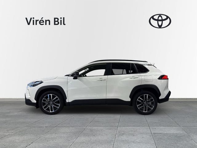 Toyota Corolla Cross 2026 – bild 3