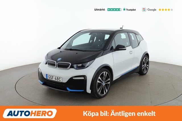 BMW i3s 2021