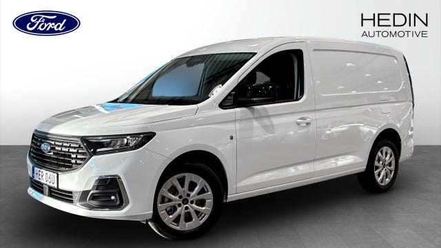 Ford Transit Connect 2026