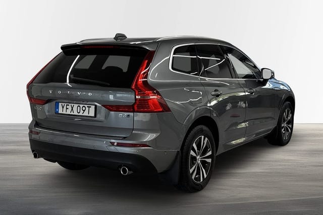 Volvo XC60 2020 – bild 3