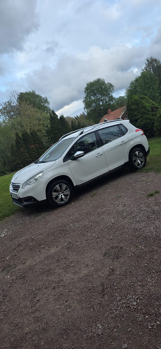 Peugeot 2008 2016