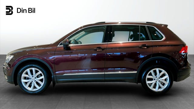 Volkswagen Tiguan 2018 – bild 2