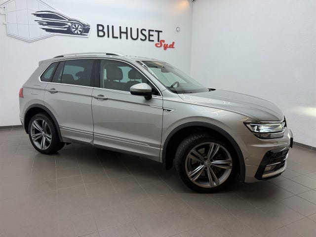 Volkswagen Tiguan 2020 – bild 2