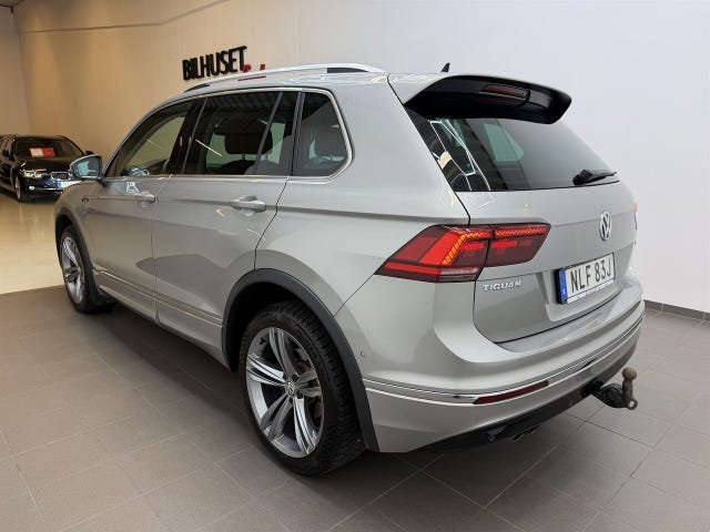 Volkswagen Tiguan 2020 – bild 3
