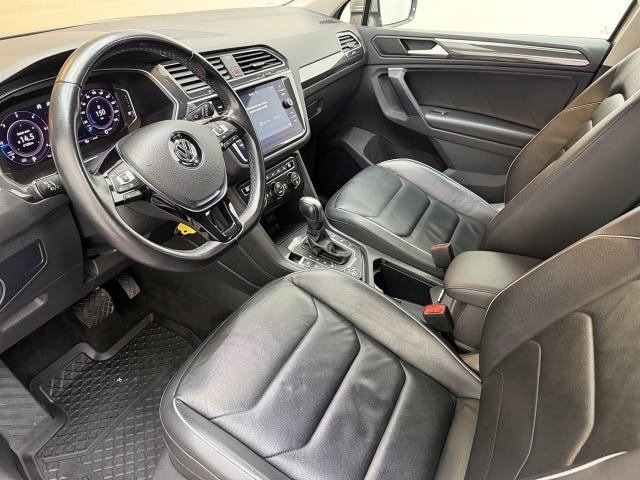Volkswagen Tiguan 2020 – bild 4
