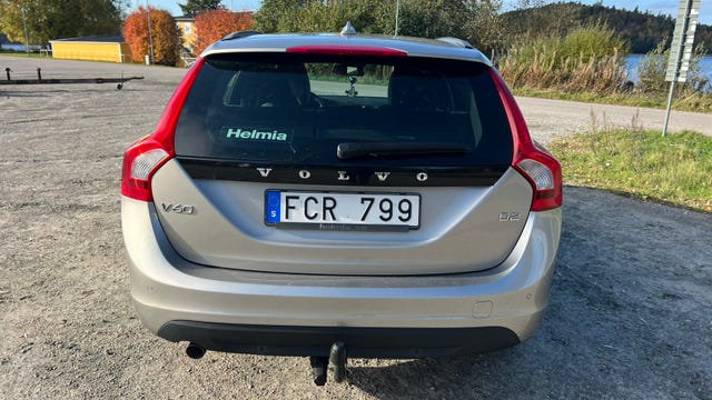 Volvo V60 2013 – bild 3