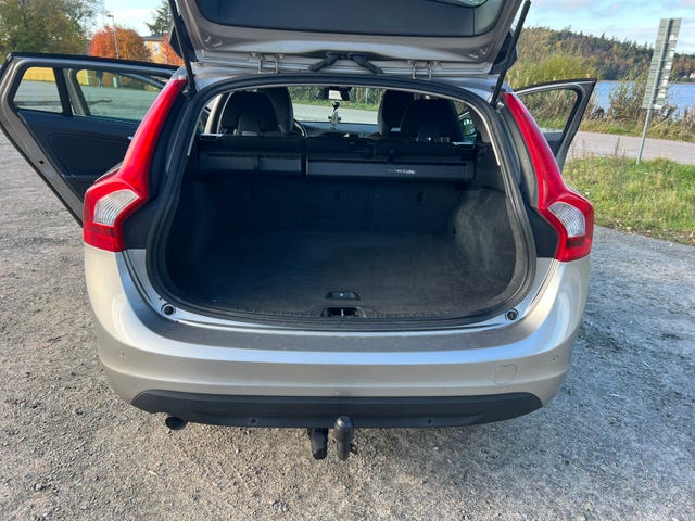 Volvo V60 2013 – bild 4