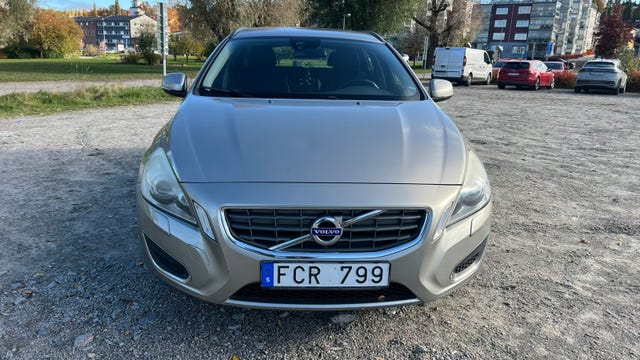 Volvo V60 2013 – bild 2