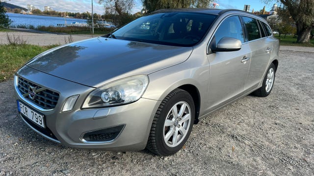 Volvo V60 2013