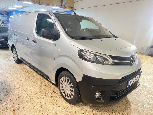 Toyota Proace 2018