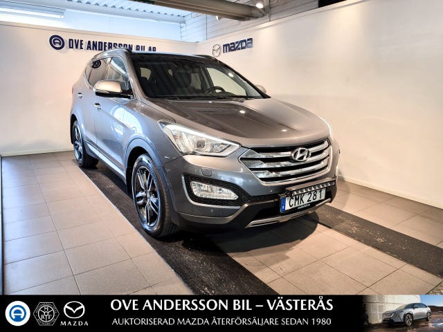 Hyundai Santa Fe 2014
