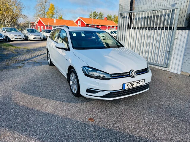 Volkswagen Golf I 2020