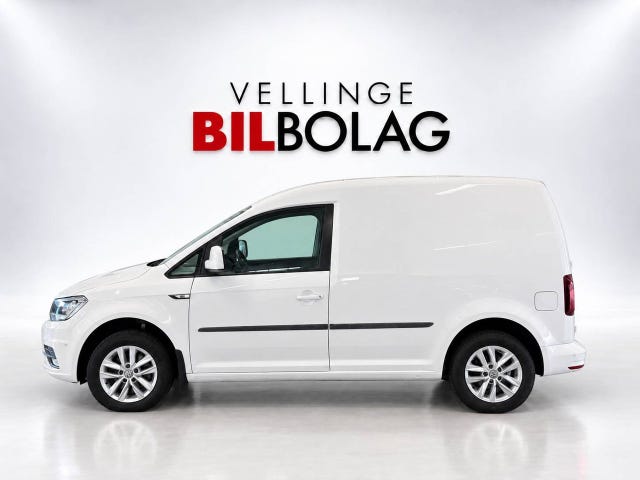 Volkswagen Caddy 2020