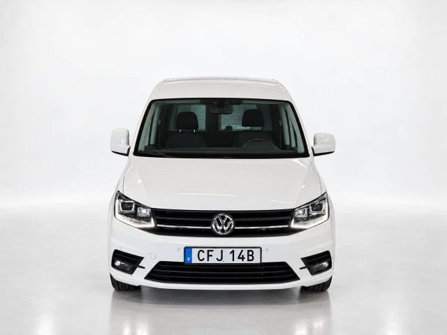 Volkswagen Caddy 2020 – bild 3