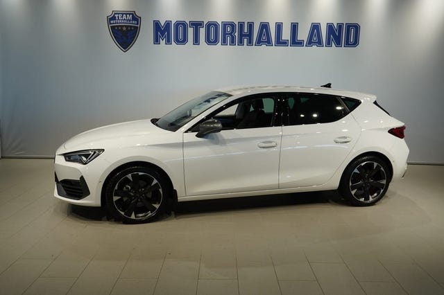Cupra Leon 2023