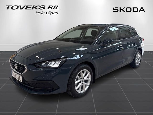Seat Leon 2025